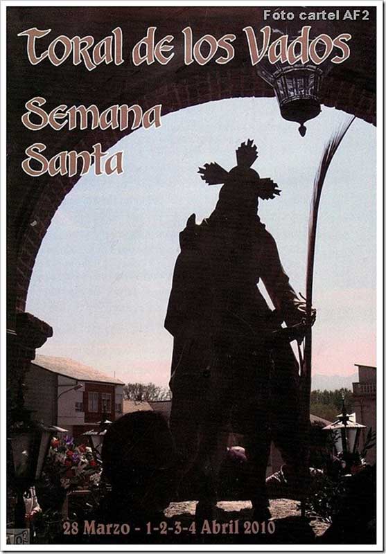 Semana Santa en Toral de los Vados  